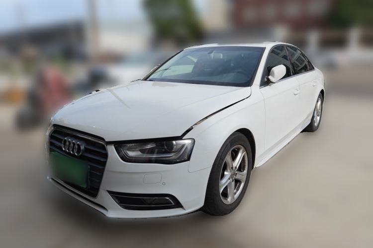 Used Audi A4L 2015 45 TFSI quattro Individual Sport Edition Guazi used car, China used car export, Used car for sale, Used cars, Cheapest cars for sale