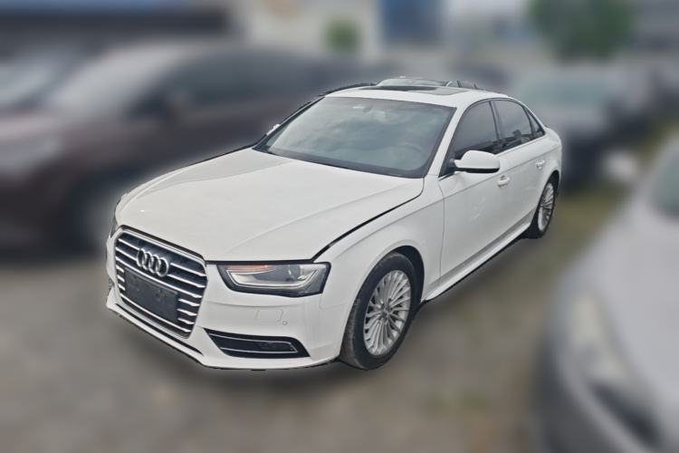 Used Audi A4L 2015 35 TFSI Millionth Anniversary Comfort Edition Guazi used car, China used car export, Used car for sale, Used  cars, Cheapest cars for sale