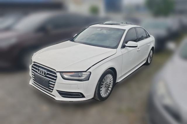 Used Audi A4L 2015 35 TFSI Millionth Anniversary Comfort Edition