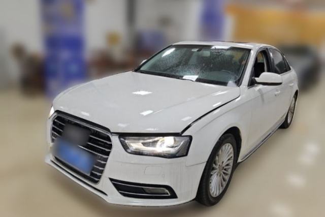 Used Audi A4L 2015 35 TFSI Automatic Comfort Model