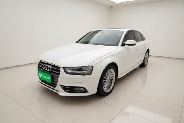 Audi A4L 2015 35 TFSI Automatic Comfort Model de segunda mano
