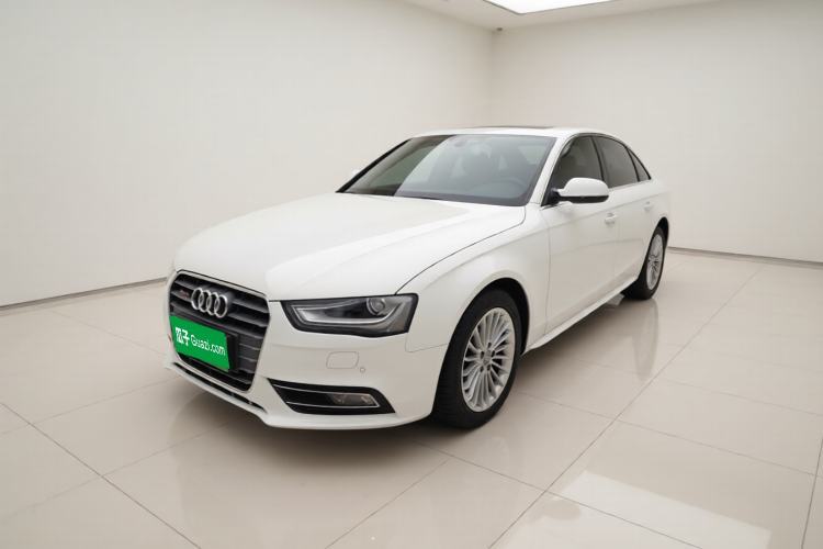 Used Audi A4L 2015 35 TFSI Automatic Comfort Model Guazi used car, China used car export, Used car for sale, Used cars, Cheapest cars for sale