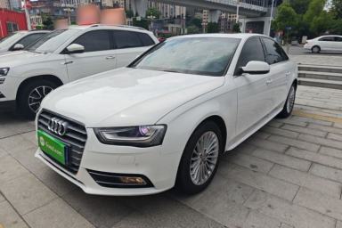 Used Audi A4L 2015 35 TFSI Automatic Comfort Model