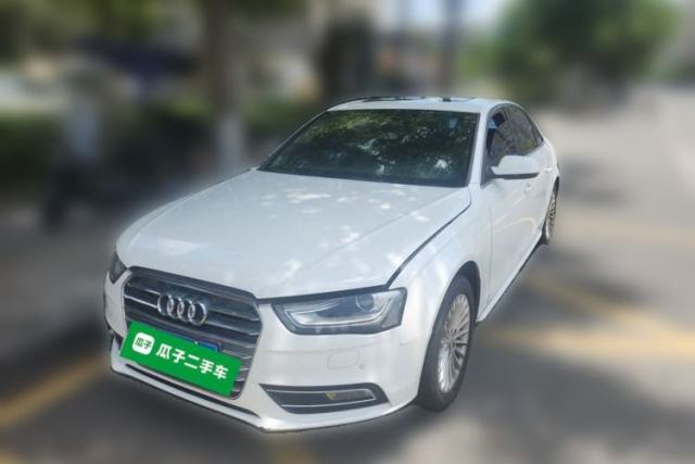 Used Audi A4L 2015 35 TFSI Automatic Comfort Model