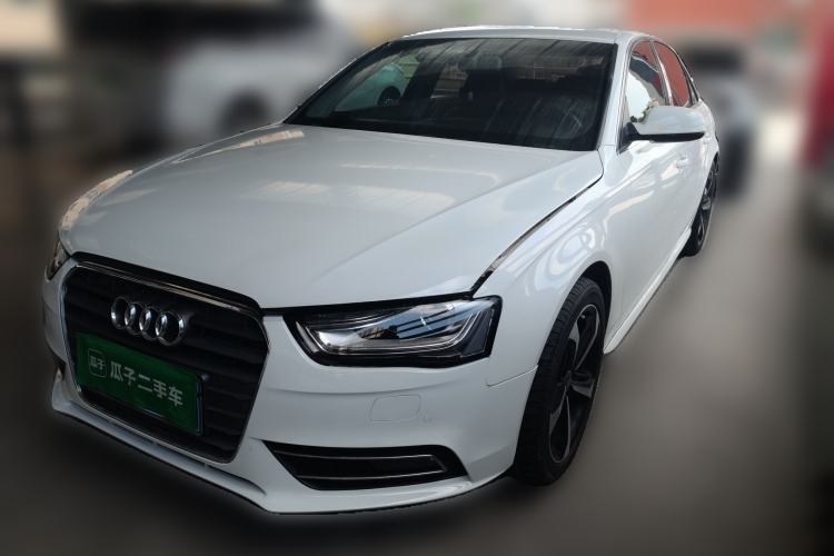 Used Audi A4L 2015 35 TFSI Automatic Comfort Model Guazi used car, China used car export, Used car for sale, Used cars, Cheapest cars for sale