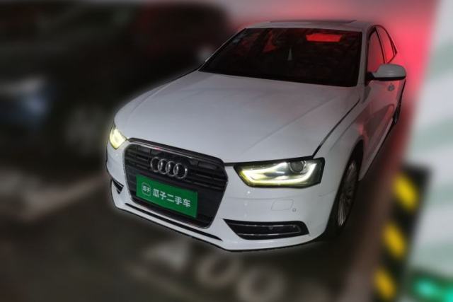 Ojetý Audi A4L 2015 35 TFSI Automatic Comfort Model