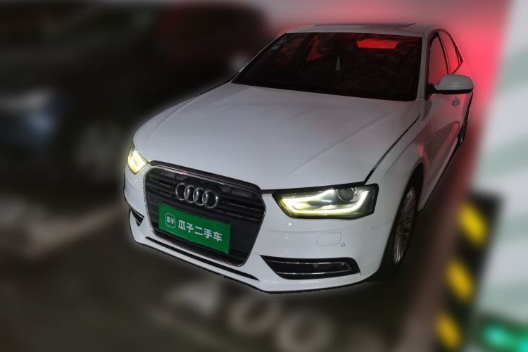 Used Audi A4L 2015 35 TFSI Automatic Comfort Model Guazi used car, China used car export, Used car for sale, Used  cars, Cheapest cars for sale