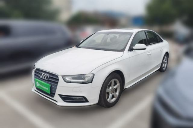 Used Audi A4L 2015 35 TFSI Automatic Standard Model