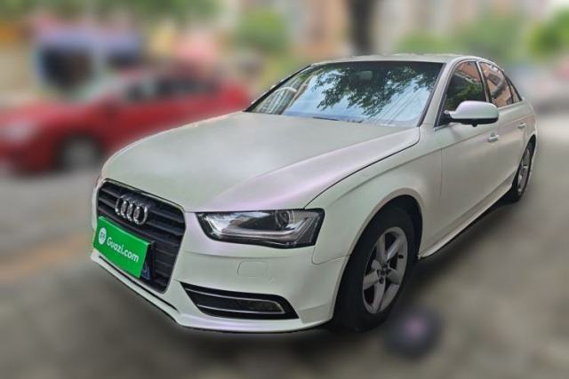 Used Audi A4L 2015 35 TFSI Automatic Standard Model