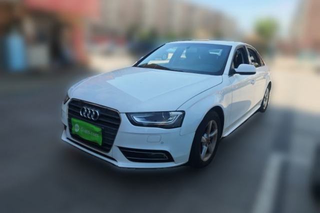 Used Audi A4L 2015 35 TFSI Automatic Standard Model