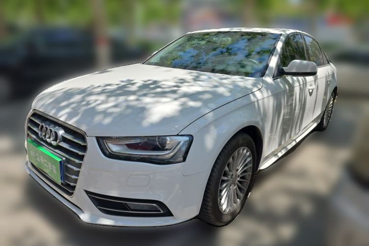 Used Audi A4L 2015 35 TFSI Automatic Technology Model Guazi used car, China used car export, Used car for sale, Used  cars, Cheapest cars for sale