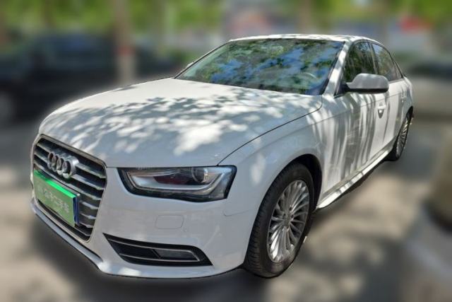 Used Audi A4L 2015 35 TFSI Automatic Technology Model