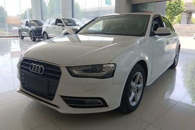Used Audi A4L 2015 30 TFSI Automatic Comfort Model