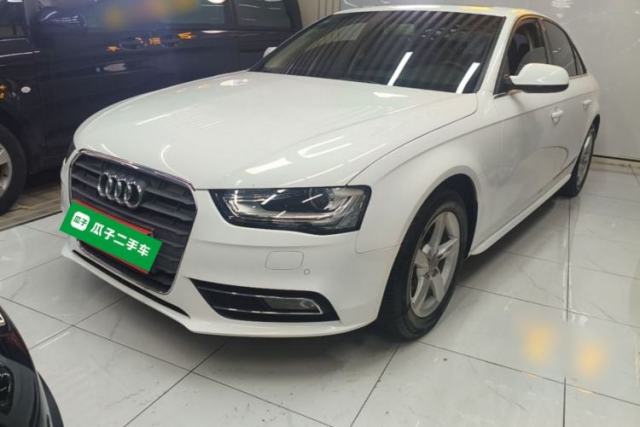 Used Audi A4L 2015 35 TFSI Automatic Standard Model