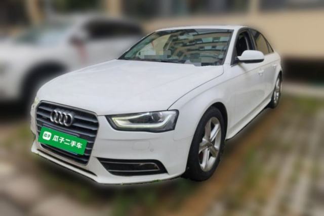 Used Audi A4L 2015 45 TFSI quattro Individual Sport Edition
