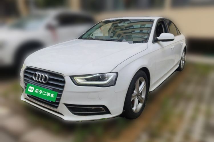 Used Audi A4L 2015 45 TFSI quattro Individual Sport Edition Guazi used car, China used car export, Used car for sale, Used cars, Cheapest cars for sale