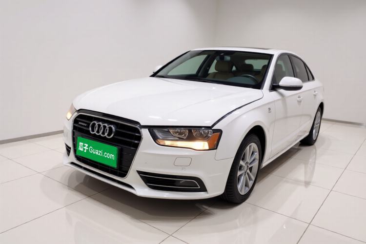 Ojetý Audi A4L 2015 30 TFSI Manual Comfort Model Guazi used car, China used car export, Used car for sale, Used  cars, Cheapest cars for sale