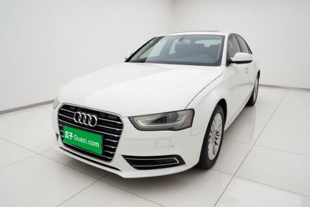 Used Audi A4L 2015 35 TFSI Automatic Standard Model