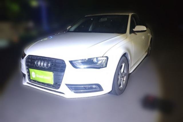 Used Audi A4L 2015 35 TFSI Automatic Standard Model