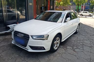 Used Audi A4L 2015 35 TFSI Automatic Standard Model