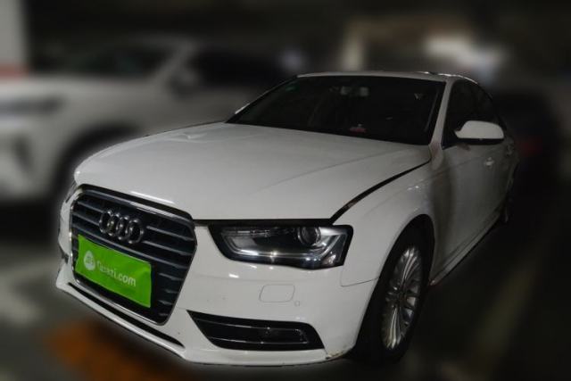 Used Audi A4L 2015 35 TFSI Automatic Standard Model