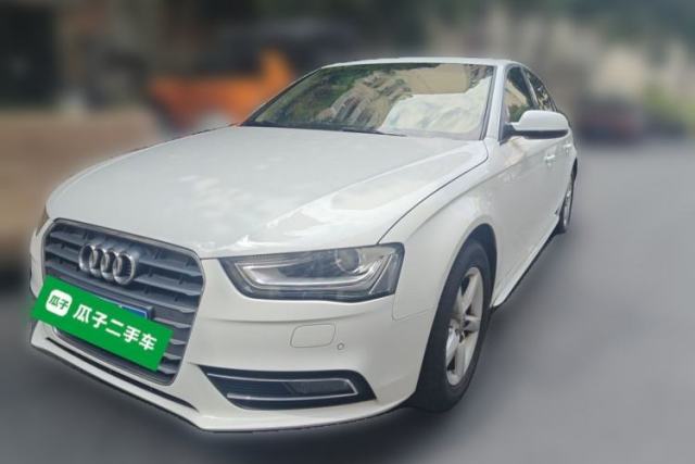 Used Audi A4L 2015 35 TFSI Automatic Standard Model