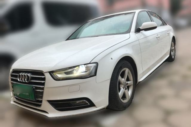 Used Audi A4L 2015 35 TFSI Automatic Standard Model
