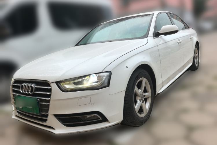 Used Audi A4L 2015 35 TFSI Automatic Standard Model Guazi used car, China used car export, Used car for sale, Used Audi cars, Cheapest cars for sale