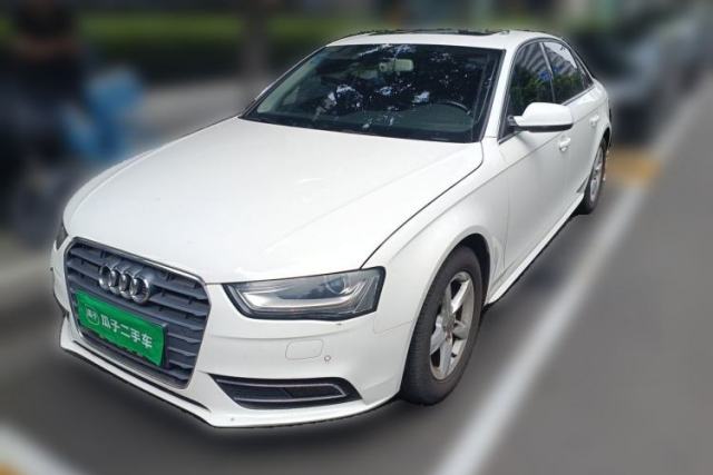 Audi A4L 2015 35 TFSI Automatic Standard Model usado