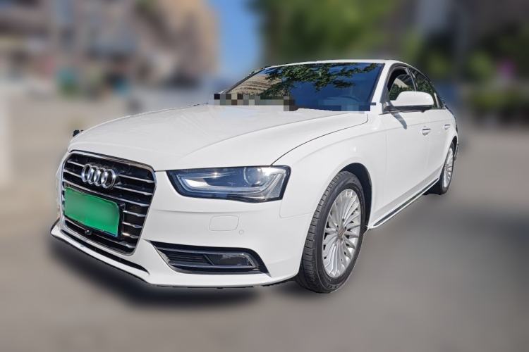 Used Audi A4L 2015 35 TFSI Automatic Comfort Model Guazi used car, China used car export, Used car for sale, Used cars, Cheapest cars for sale