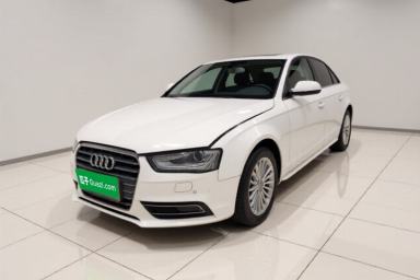 Used Audi A4L 2015 35 TFSI Automatic Comfort Model