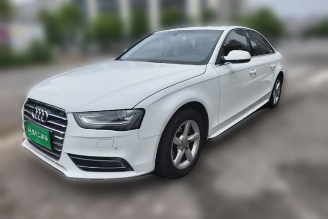 Used Audi A4L 2015 35 TFSI Automatic Standard Model