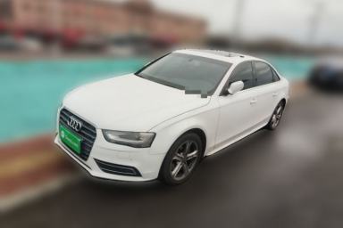 Used Audi A4L 2015 45 TFSI quattro Individual Sport Edition