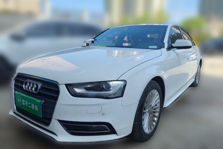 Used Audi A4L 2015 35 TFSI Automatic Comfort Model Guazi used car, China used car export, Used car for sale, Used cars, Cheapest cars for sale