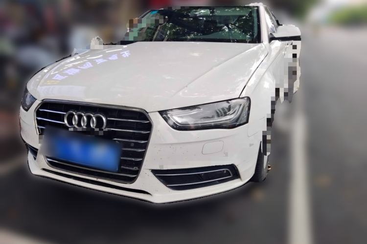 Used Audi A4L 2015 35 TFSI Automatic Standard Model Guazi used car, China used car export, Used car for sale, Used  cars, Cheapest cars for sale