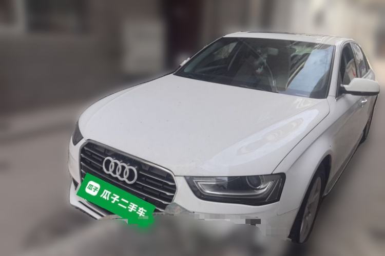Used Audi A4L 2015 35 TFSI Automatic Standard Model Guazi used car, China used car export, Used car for sale, Used  cars, Cheapest cars for sale