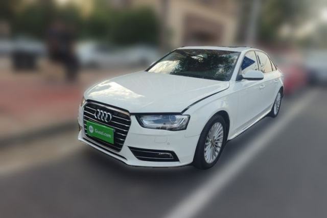 Used Audi A4L 2015 35 TFSI Automatic Standard Model