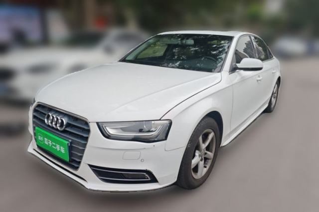 Used Audi A4L 2015 35 TFSI Automatic Standard Model
