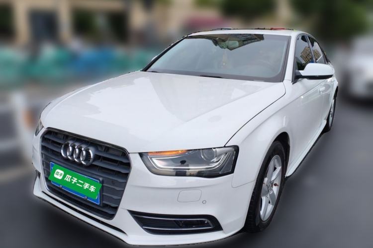 Used Audi A4L 2015 35 TFSI Automatic Standard Model Guazi used car, China used car export, Used car for sale, Used  cars, Cheapest cars for sale