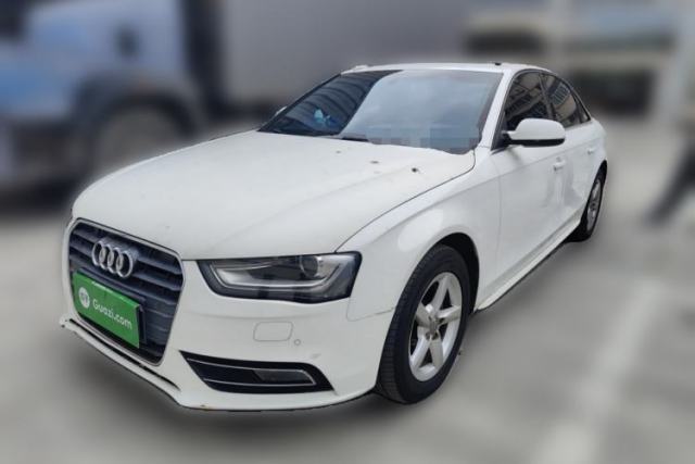 Used Audi A4L 2015 35 TFSI Automatic Standard Model