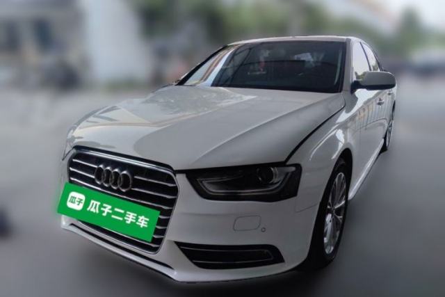 Used Audi A4L 2015 35 TFSI Automatic Standard Model