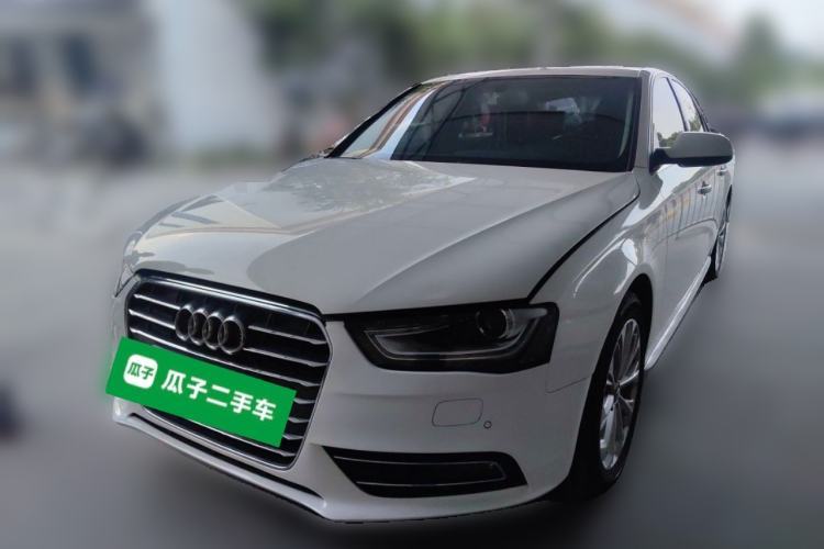 Used Audi A4L 2015 35 TFSI Automatic Standard Model Guazi used car, China used car export, Used car for sale, Used  cars, Cheapest cars for sale