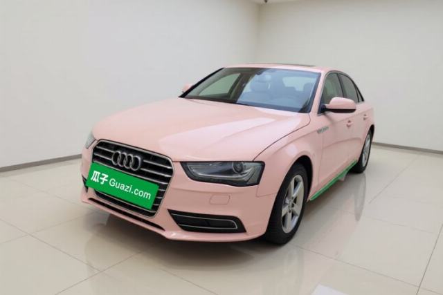 Audi A4L 2015 35 TFSI Automatic Standard Model с пробегом