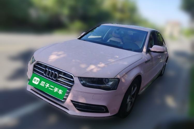Used Audi A4L 2015 35 TFSI Automatic Standard Model Guazi used car, China used car export, Used car for sale, Used  cars, Cheapest cars for sale