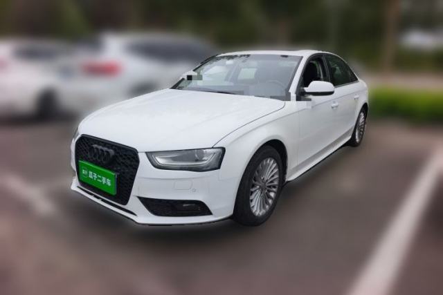 Used Audi A4L 2015 35 TFSI Automatic Comfort Model