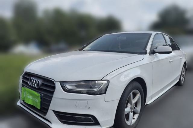 Audi A4L 2015 35 TFSI Automatic Standard Model usado