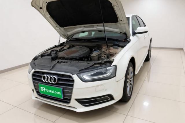 Used Audi A4L 2015 35 TFSI Automatic Comfort Model