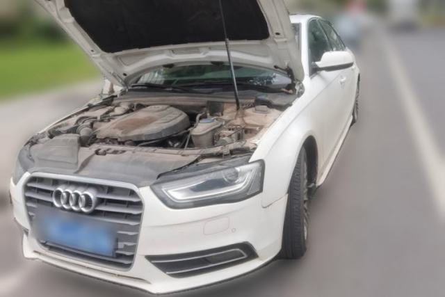 Used Audi A4L 2015 35 TFSI Automatic Comfort Model