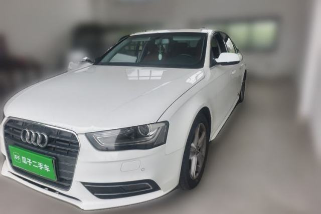 Used Audi A4L 2015 35 TFSI Automatic Comfort Model