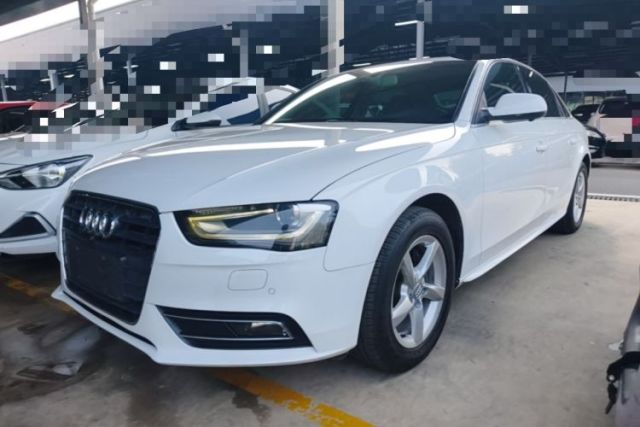 Audi A4L 2015 35 TFSI Automatic Standard Model de segunda mano